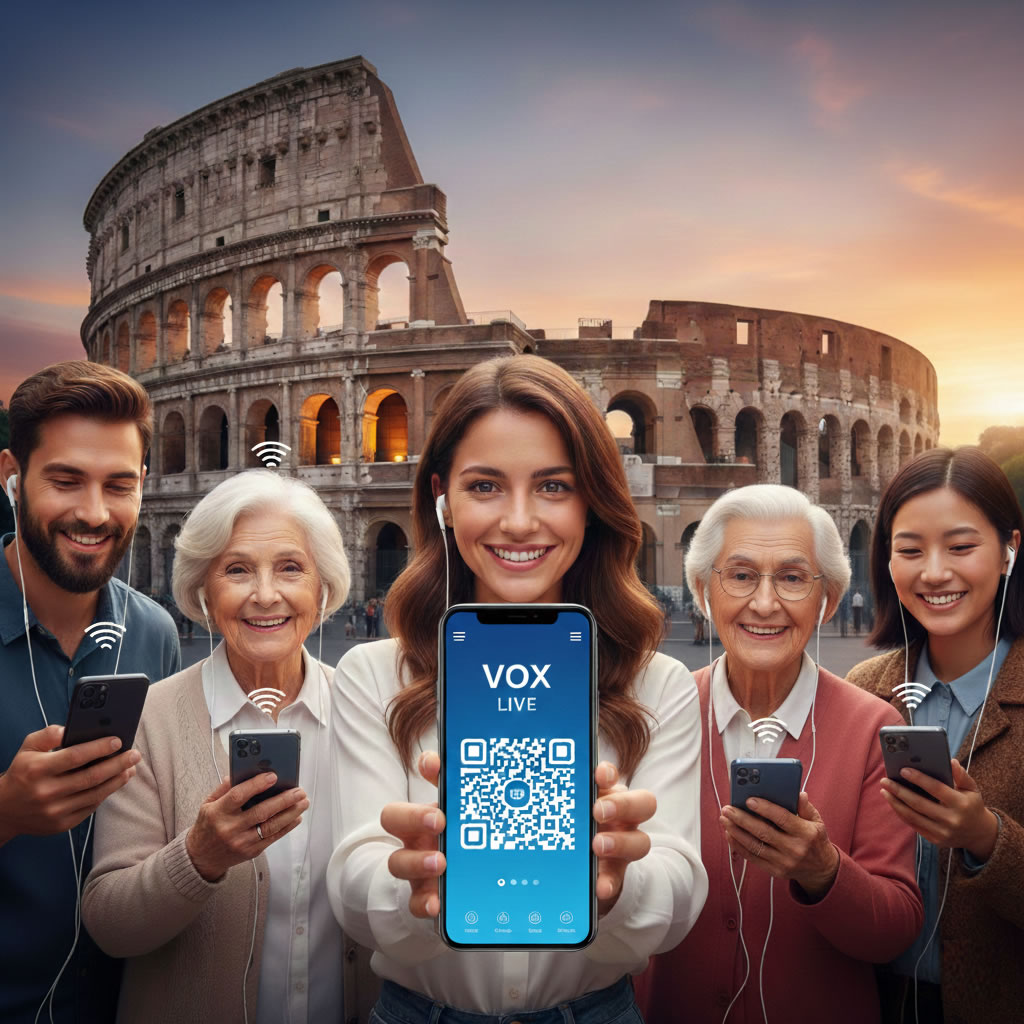 Vox AudioGuide Promo